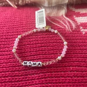 Mother day mama bracelet